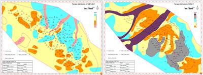 The research on high efficiency water injection development of carbonate rock reservoir in the middle east